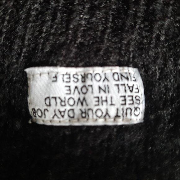 Element X Jac Vanek Black Sweater - Picture 8 of 9